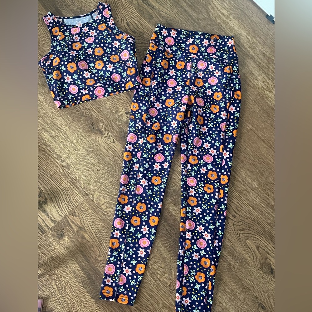 Pop Fit Workout Set